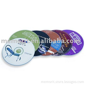 CD-ROM Replication Audio CD Replication Services